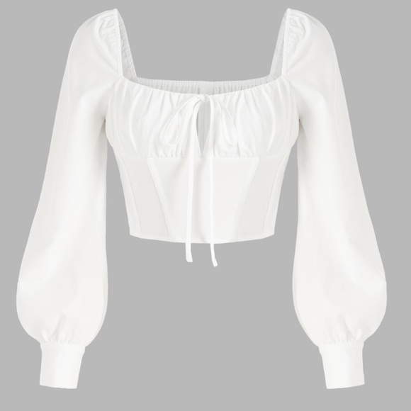 CIDER Crop Top - Picture 1 of 10